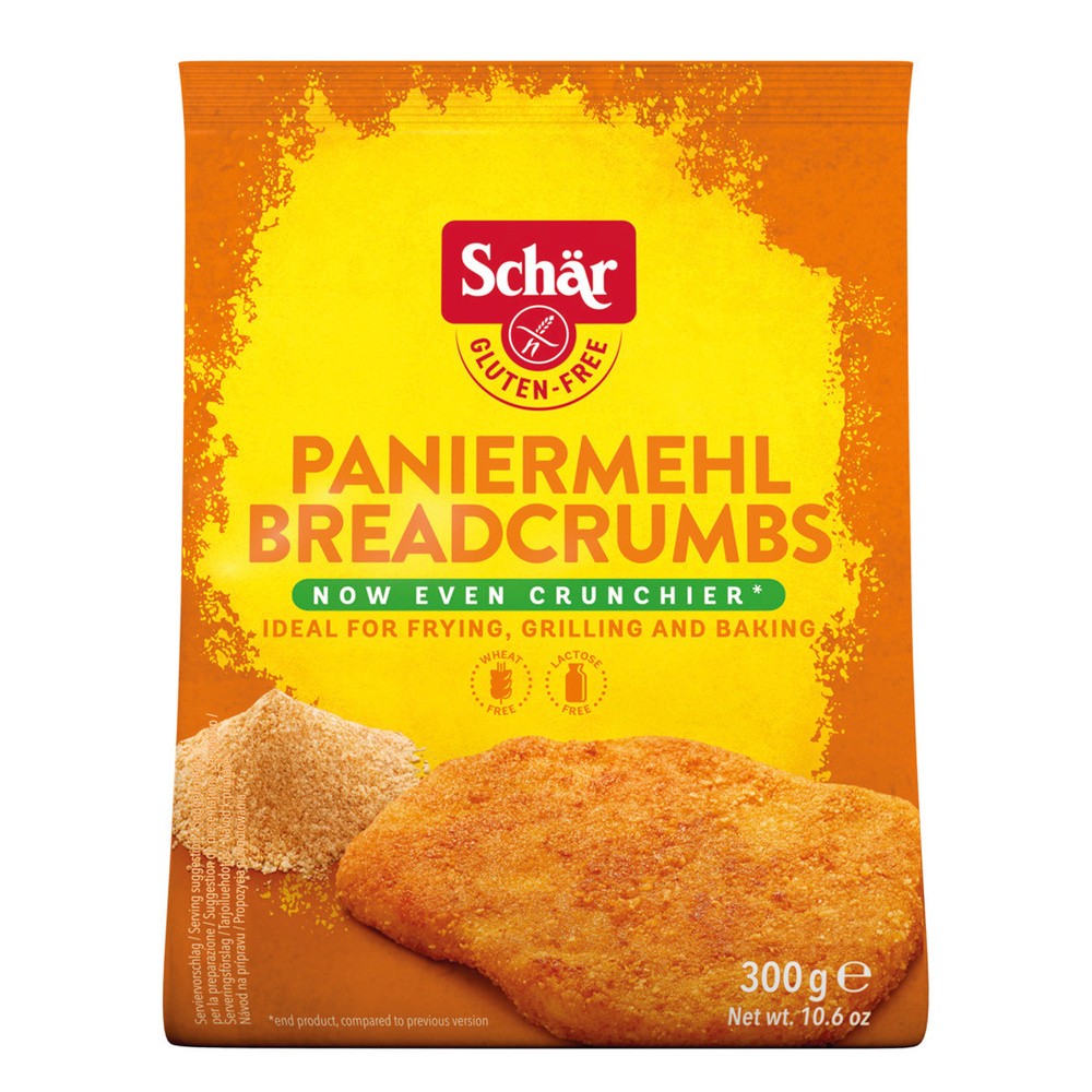 Schar Pan Grati- bułka tarta 300g bezglutenowa Schar
