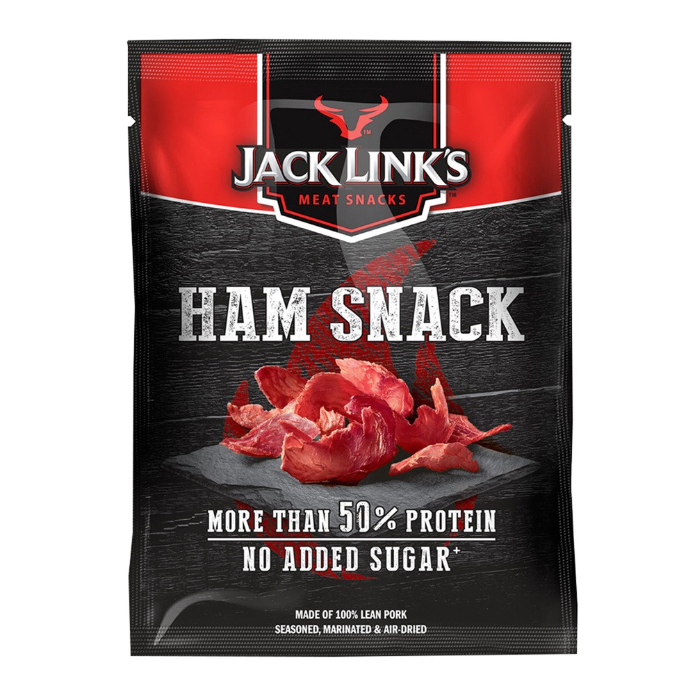 Jack Links Suszona szynka Ham Snack 25 g