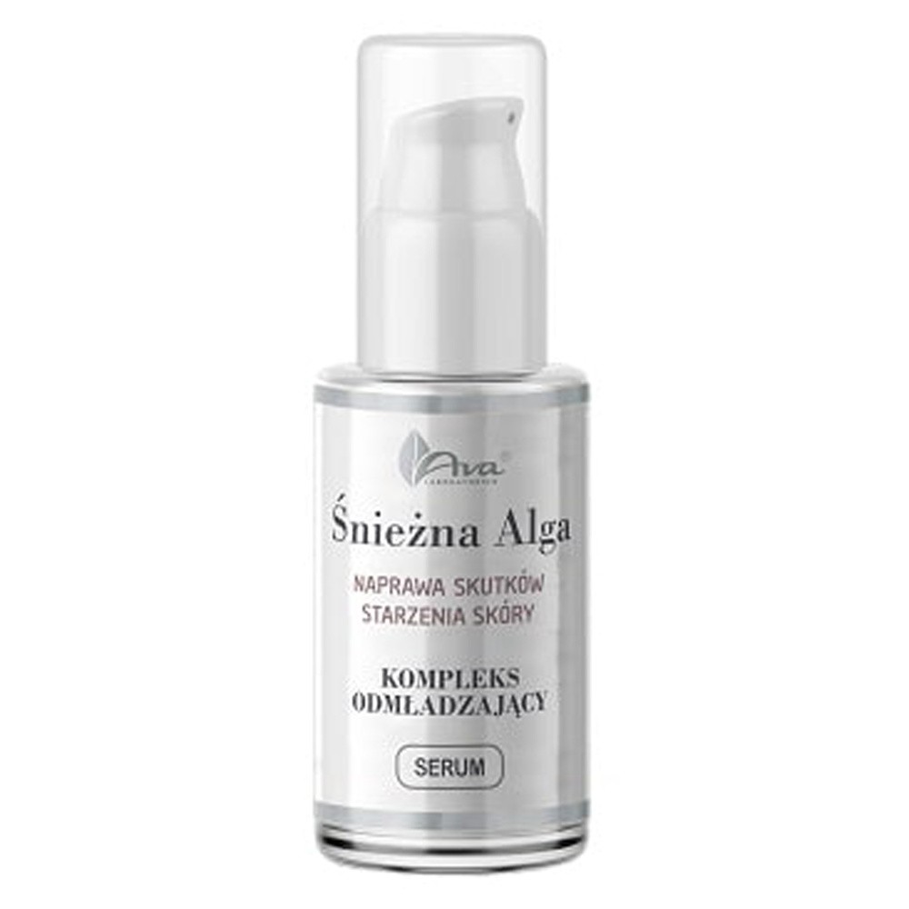 HYDRO LASER Śnieżna Alga Kompleks odmładzający  serum 30ml - AVA