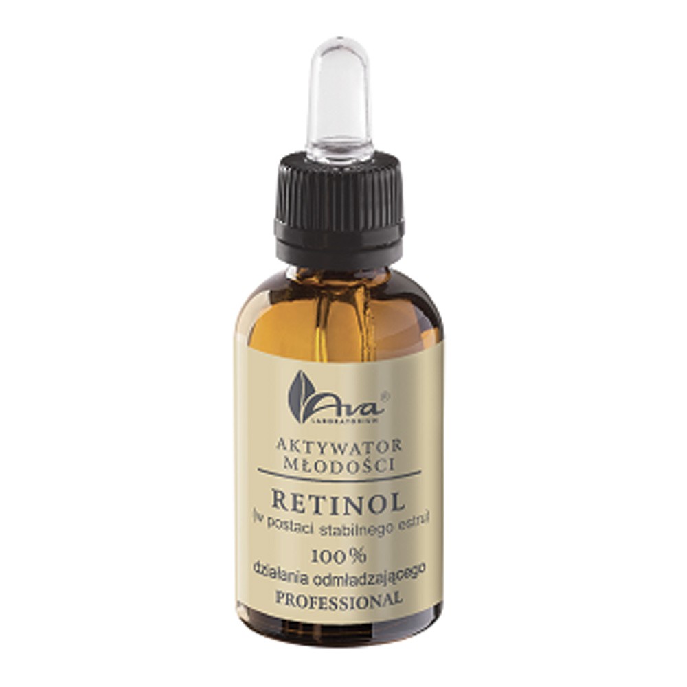 Ava Labolatorium Aktywator Młodości z retinolem 30ml