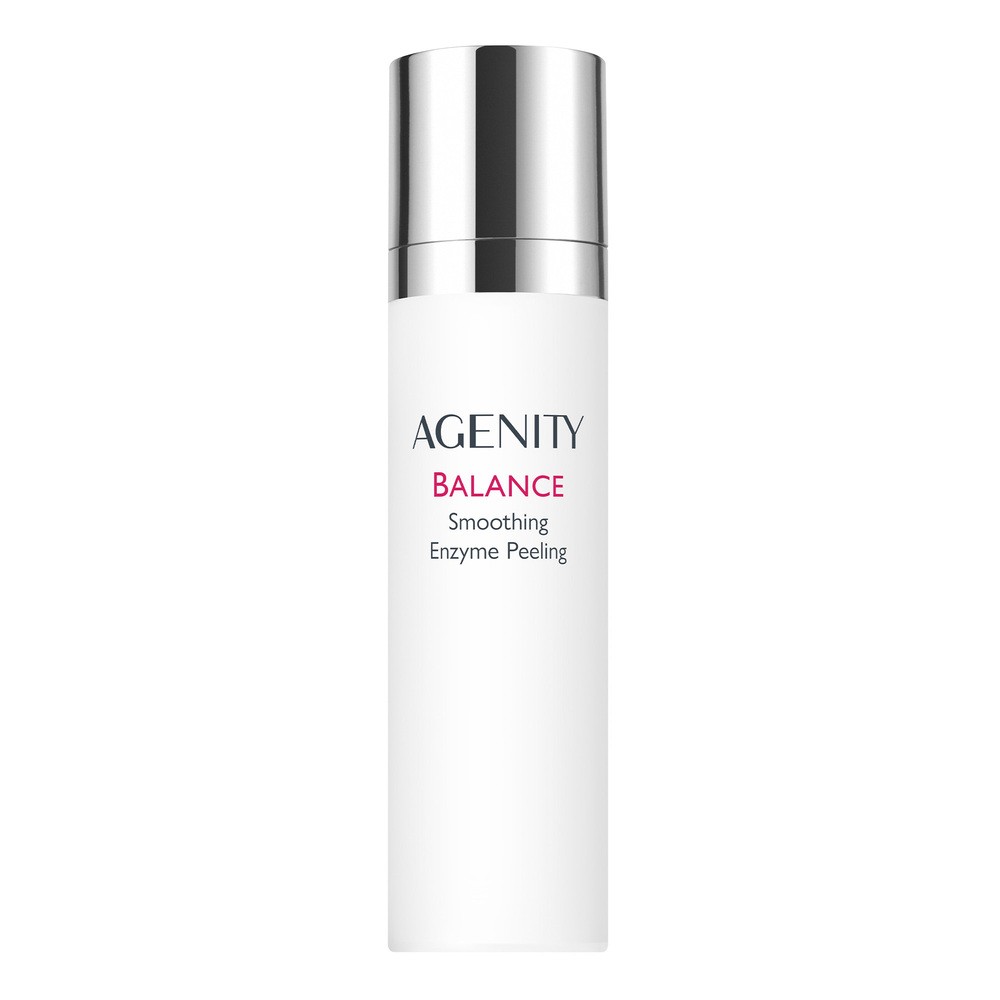 Agenity Balance Wygładzający peeling enzymatyczny