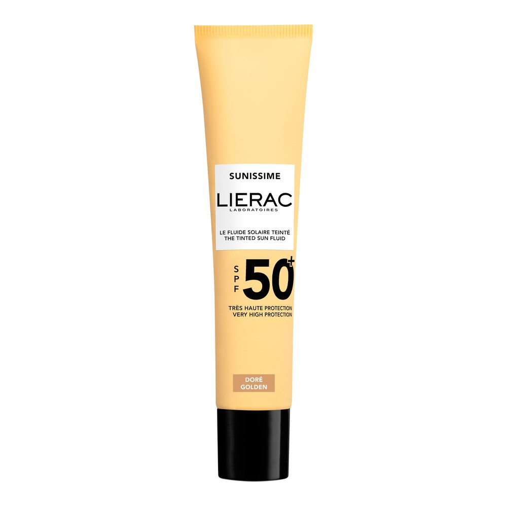 Lierac Sunissime Koloryzujący fluid SPF50+