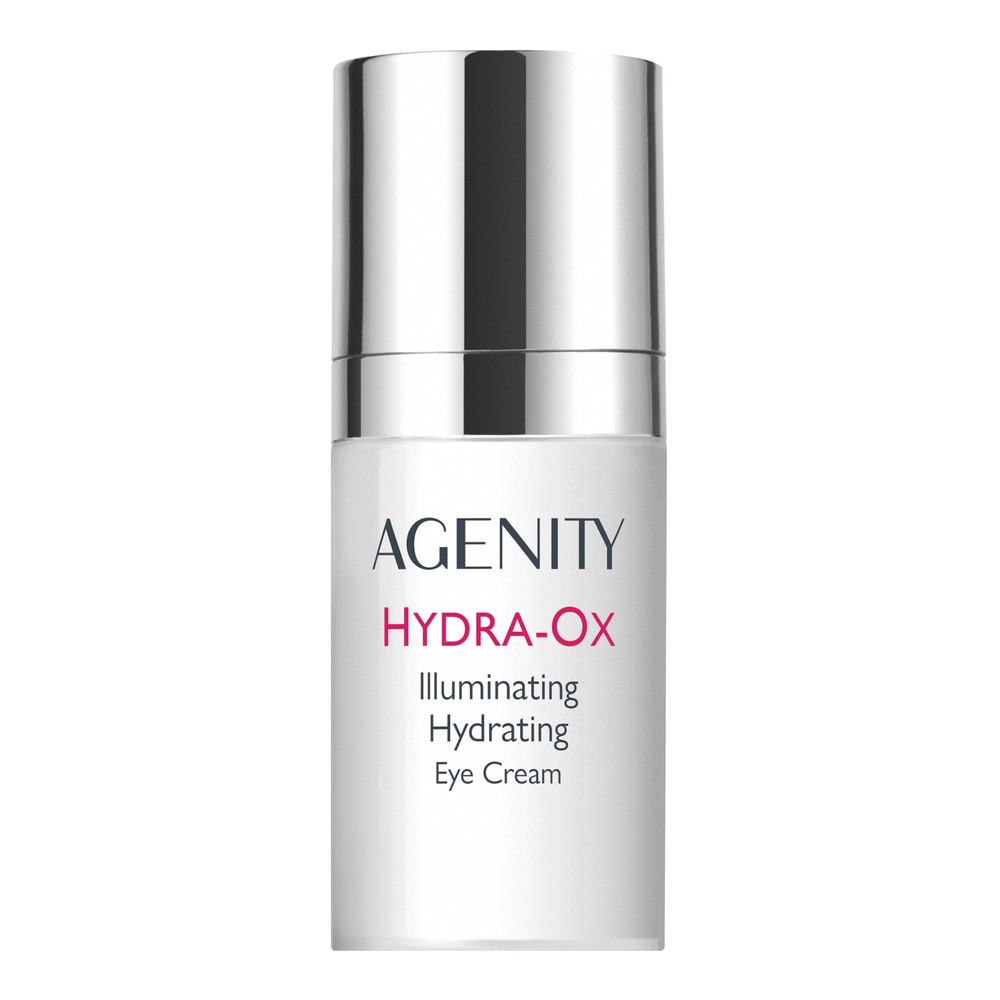 Agenity Hydra-Ox Rozświetlająco-nawilżający krem pod oczy