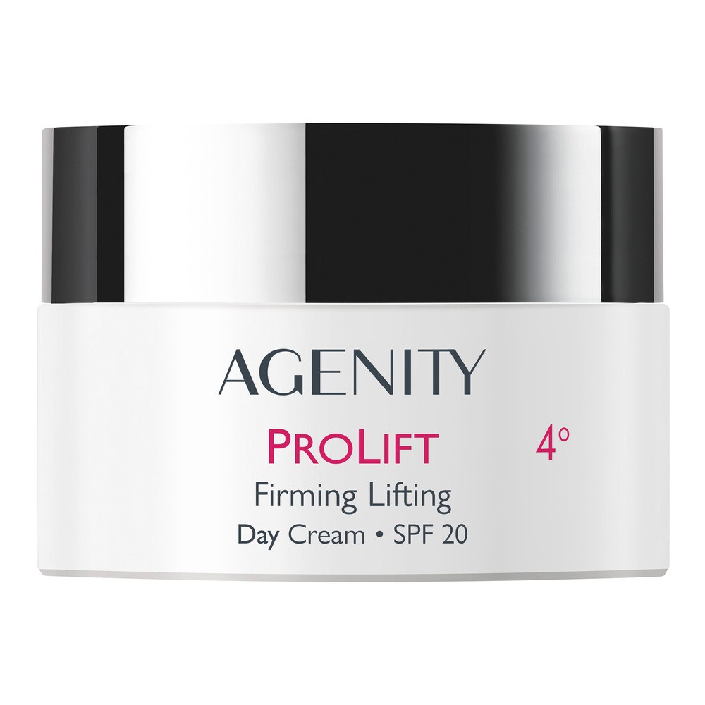 Agenity Prolift 4° Ujędrniający krem liftingujący na dzień