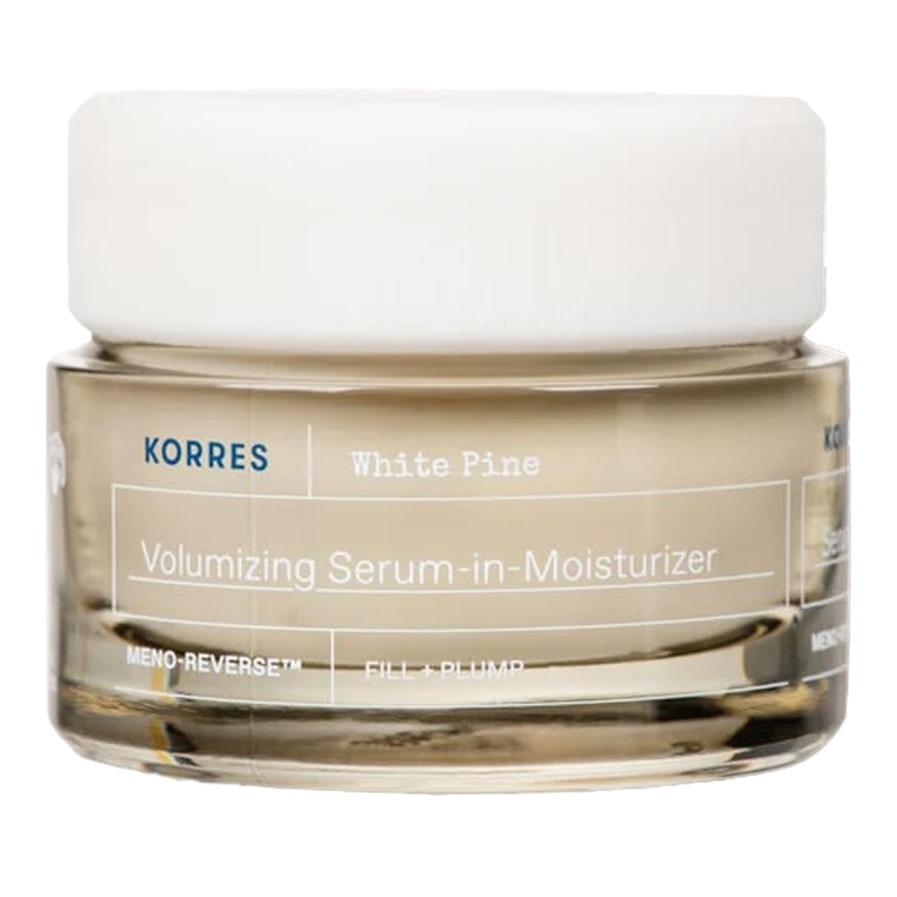 Korres Korres Volumizing Serum In - Moisturiser Serum 40 ml