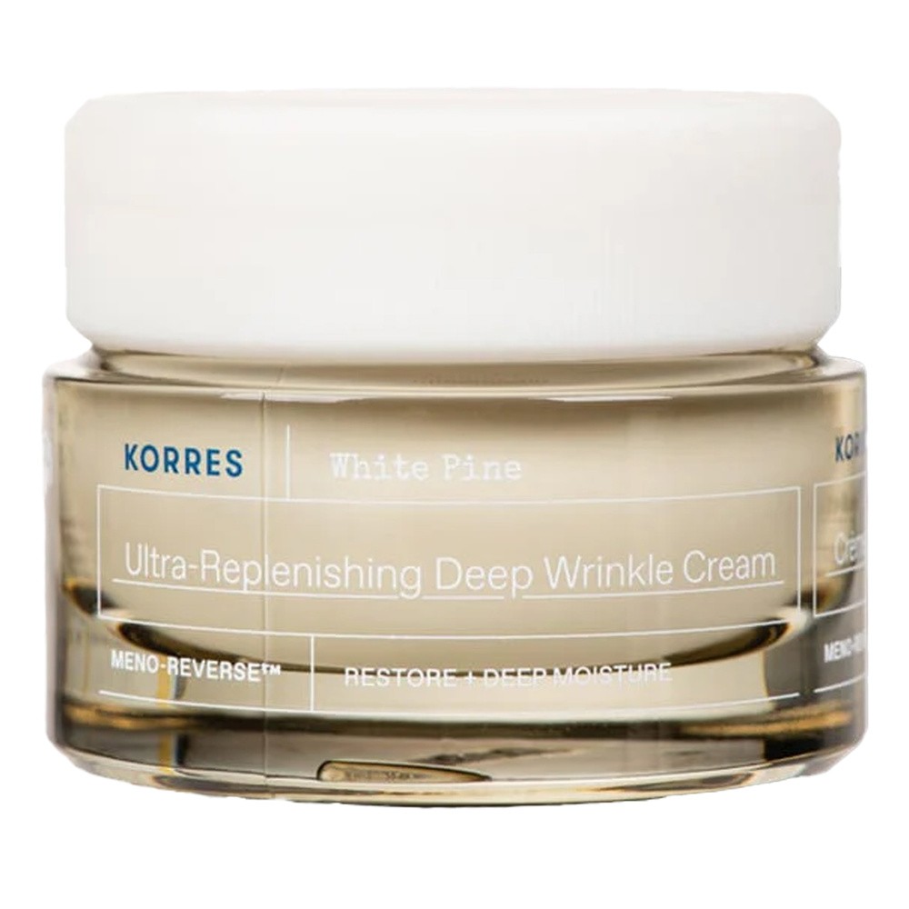 Korres Ultra Replenishing Deep Wrinkle Cream Krem przeciwzmarszczkowy 40 ml