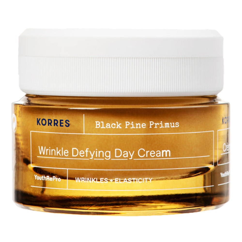 Korres Black Pine Primus Day Cream Krem Na Dzień 40ml
