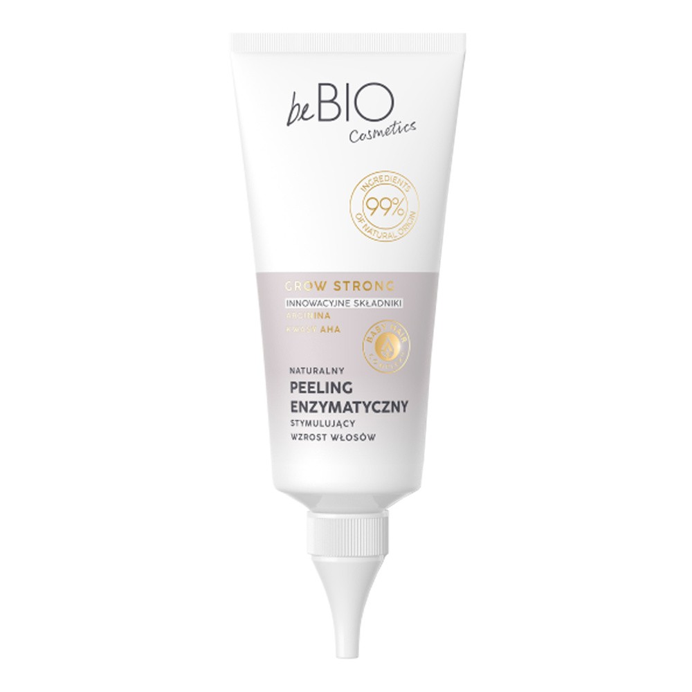 Opinie o BE BIO EWA CHODAKOWSKA Naturalny peeling stymulujący wzrost włosów Baby Hair Complex, 100ml