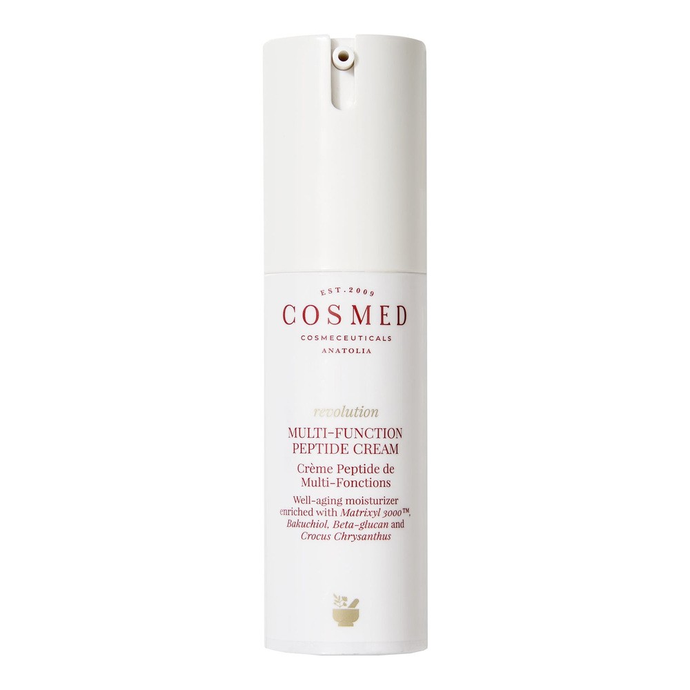 Cosmed Revolution, wielofunkcyjny krem peptydowy, 30 ml