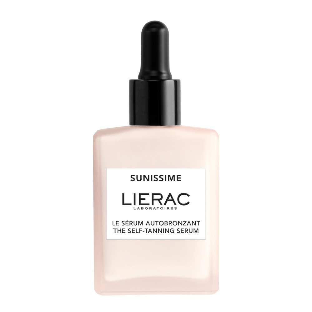 Lierac Sunissime Samoopalające serum do twarzy