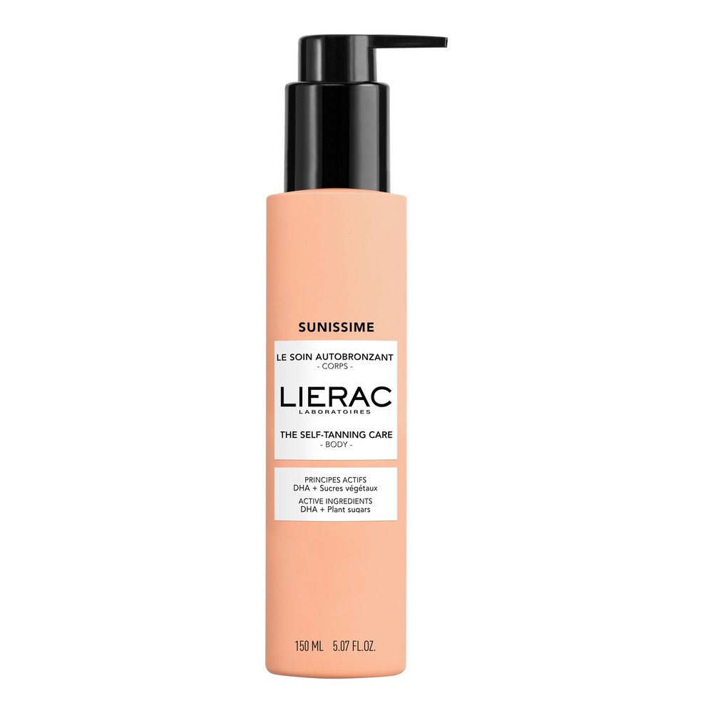 Lierac Sunissime Samoopalający balsam do ciała