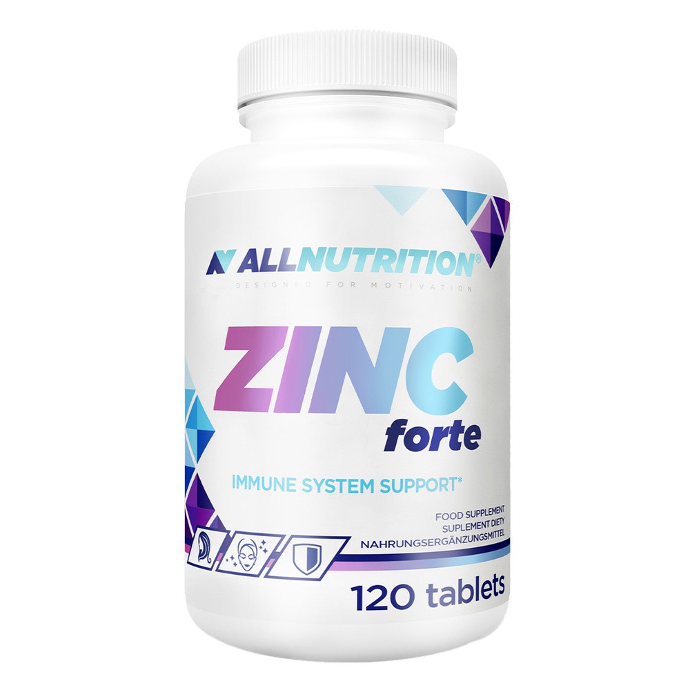 Allnutrition Zinc Forte kapsułki