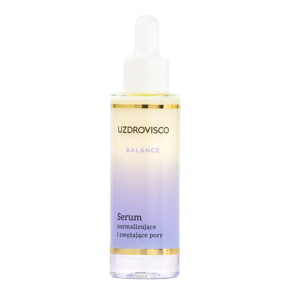 Uzdrovisco Balance serum normalizujące i zwężające pory 30ml