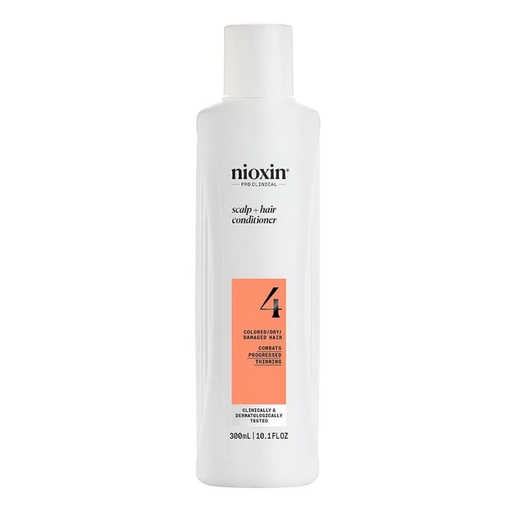 Nioxin New System 4 Odżywka do włosów