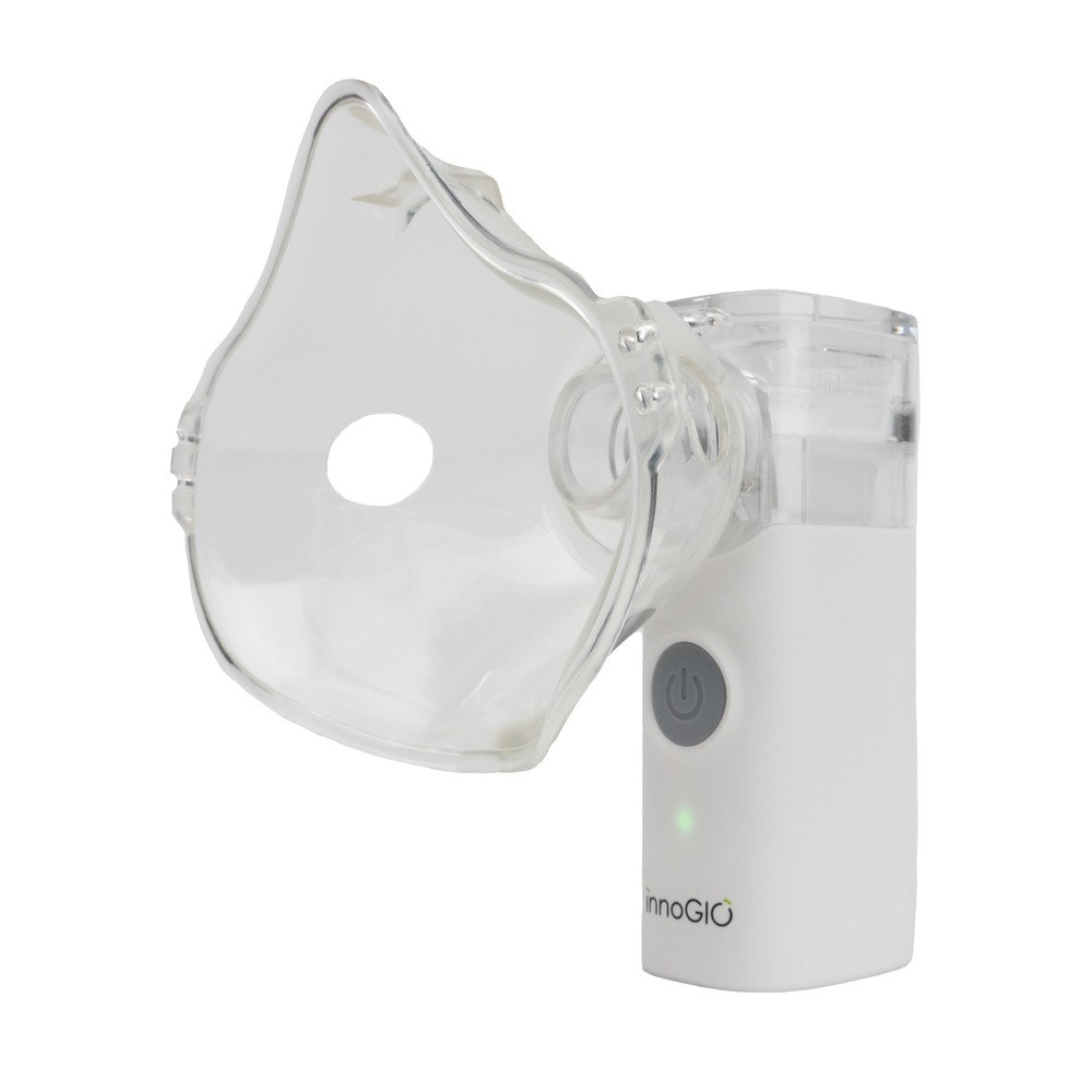 INNOGIO Inhalator nebulizator membranowy INNOGIO GIOvital Mini Mesh GIO-605 0.20 ml/min