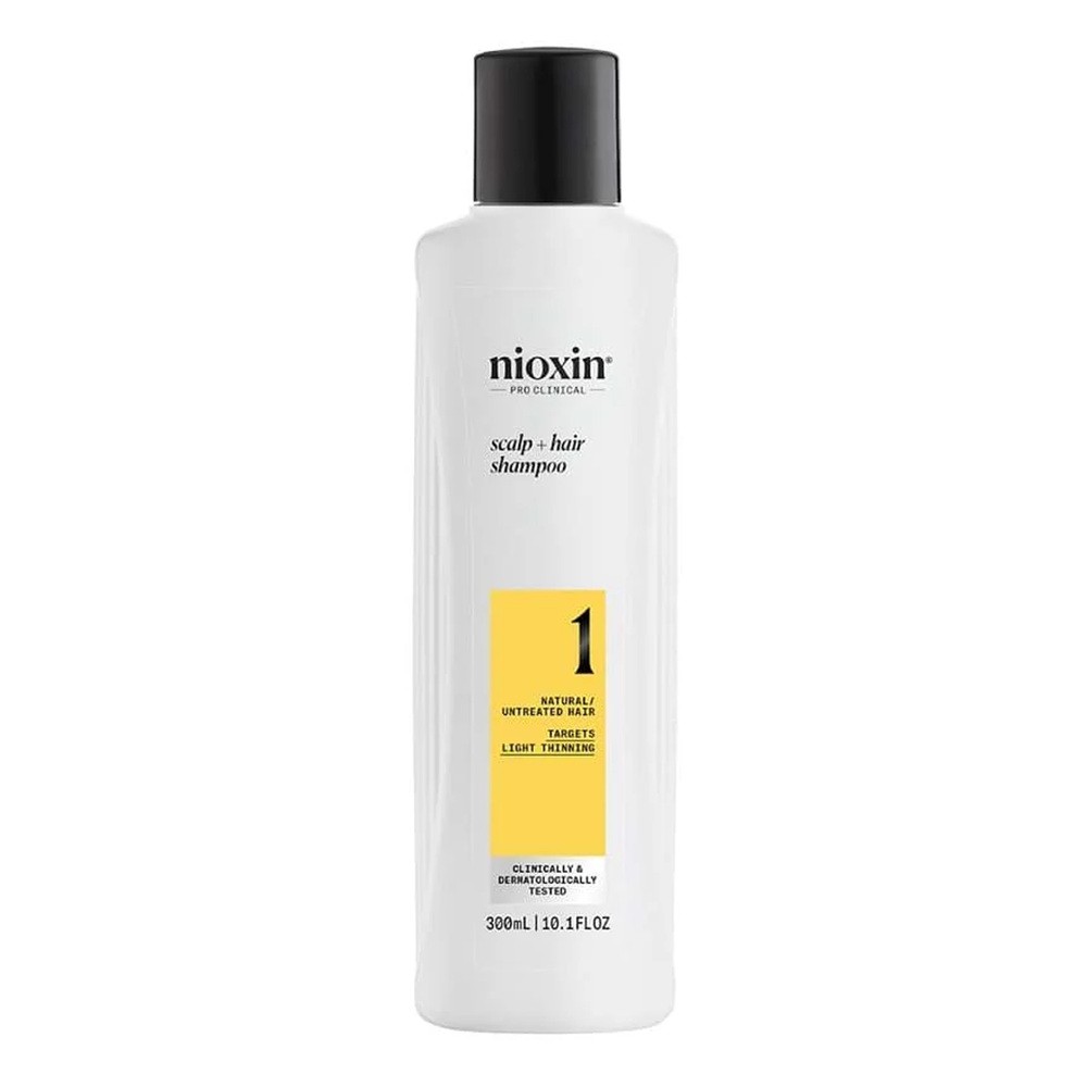 Nioxin New System 1 Szampon do włosów