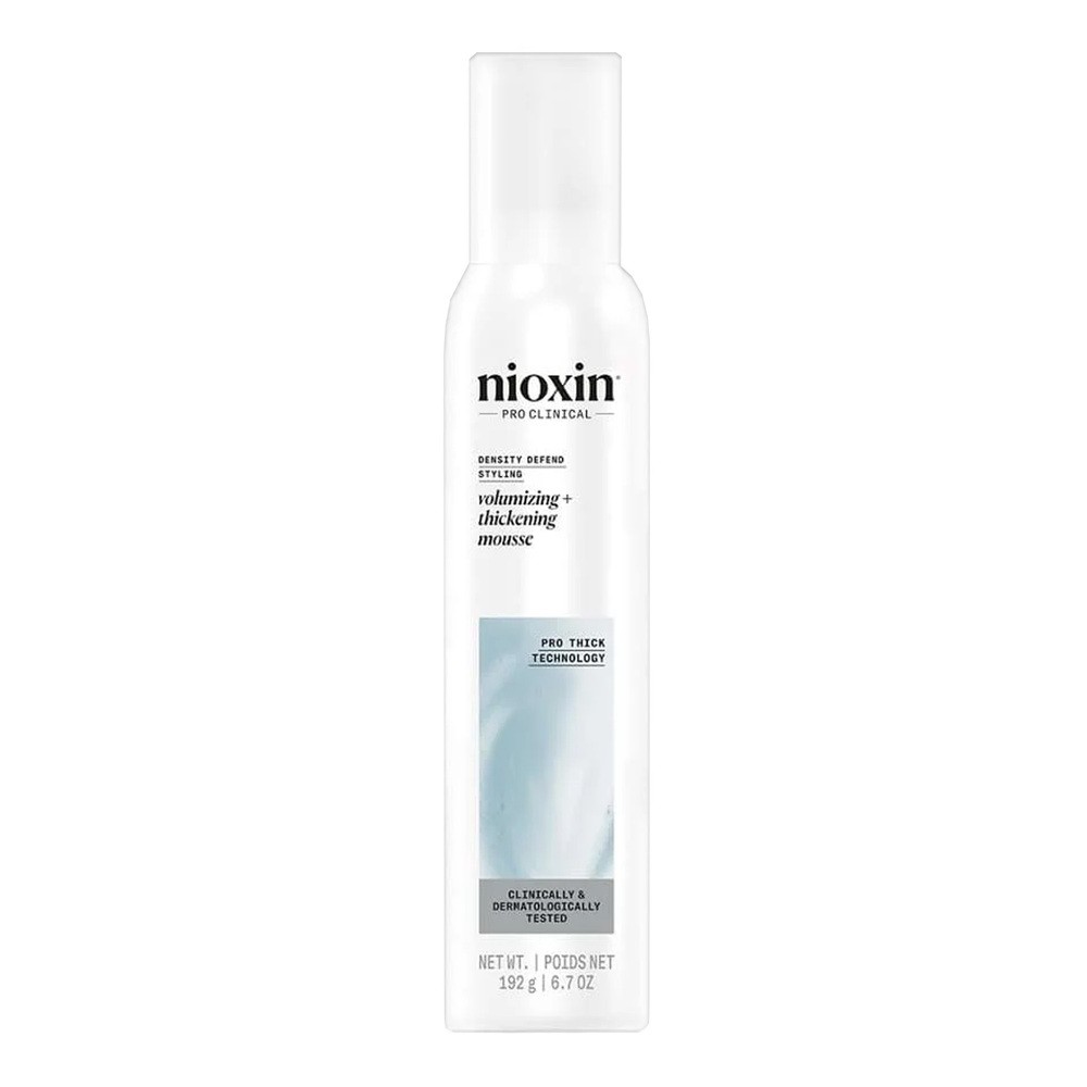 Nioxin New Pianka zwiększająca objętość