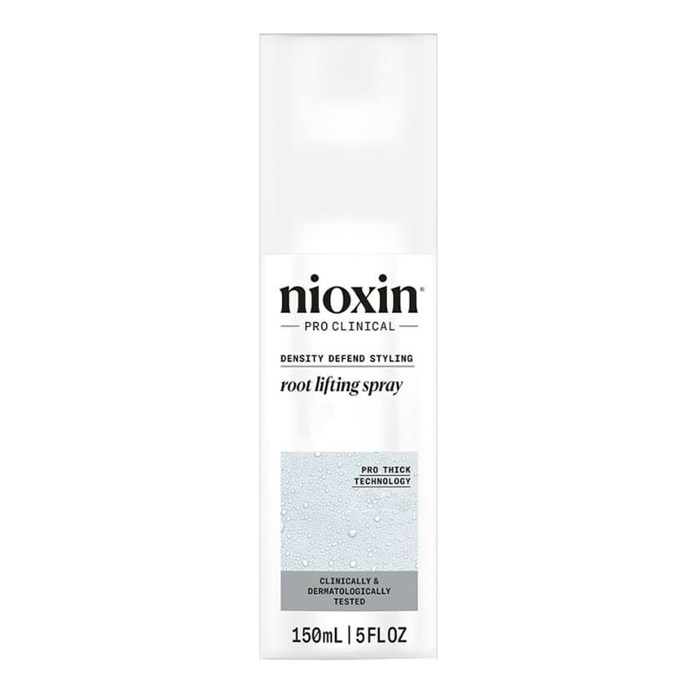 Nioxin Density Defend Styling Spray, pogrubiający spray do włosów, 150ml