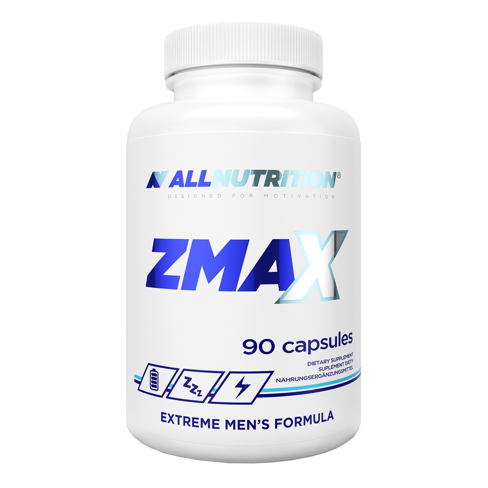 Allnutrition Zmax, Kapsułki