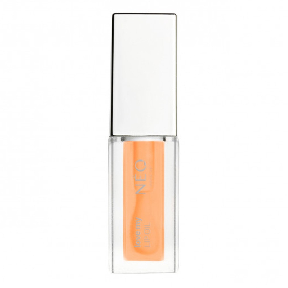 Neo Make Up Intense Serum Lip Oil Olejek do ust 01 Mango 5ml