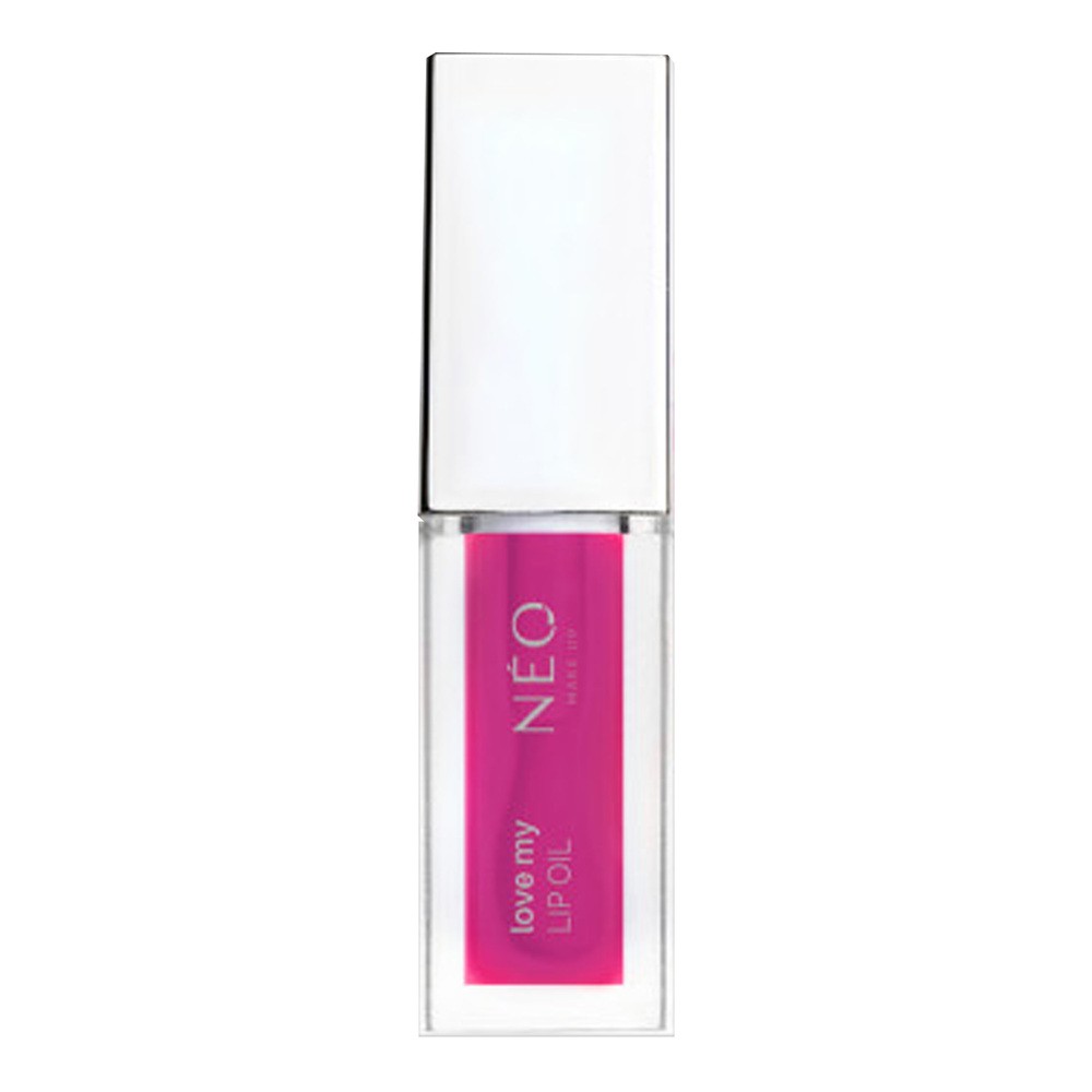 Neo Make Up Intense Serum Lip Oil Olejek do ust 06 Blackcurrant 5ml