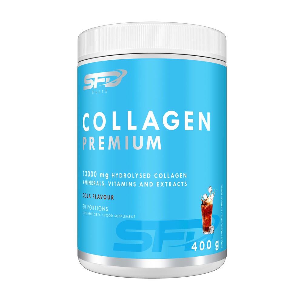 SFD Collagen Premium Cola