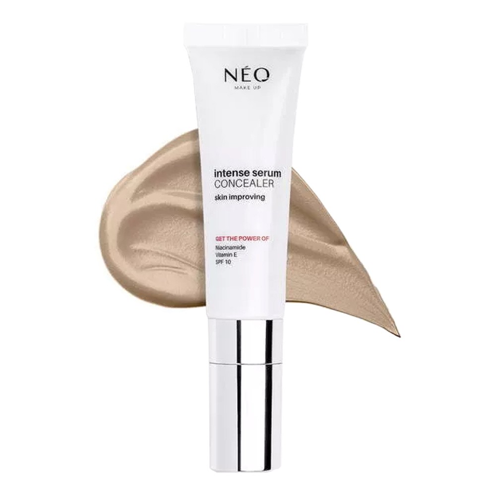 04 Korektor Intense Serum Concealer Gold