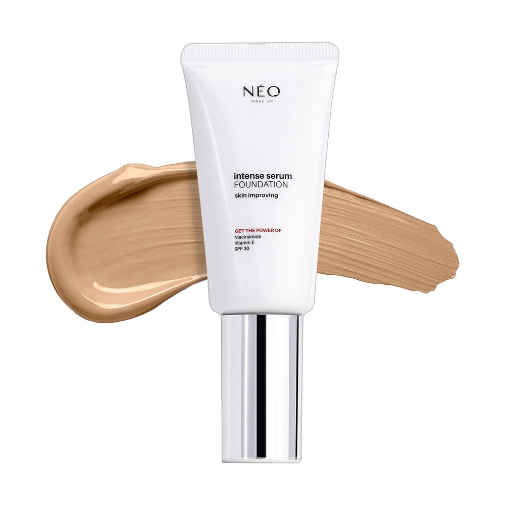 04 Podkład Intense Serum Foundation Sand