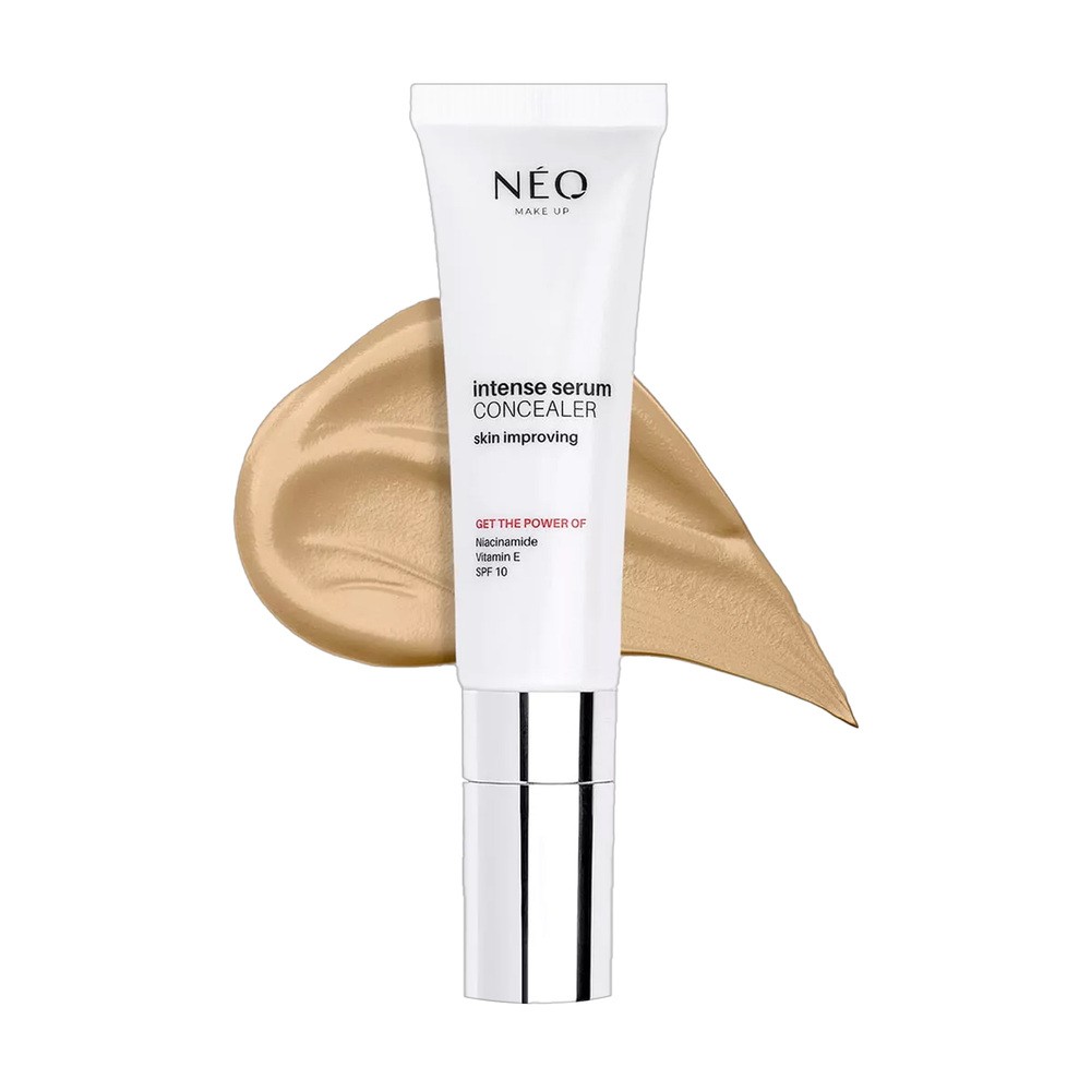 03 Korektor Intense Serum Concealer Natural