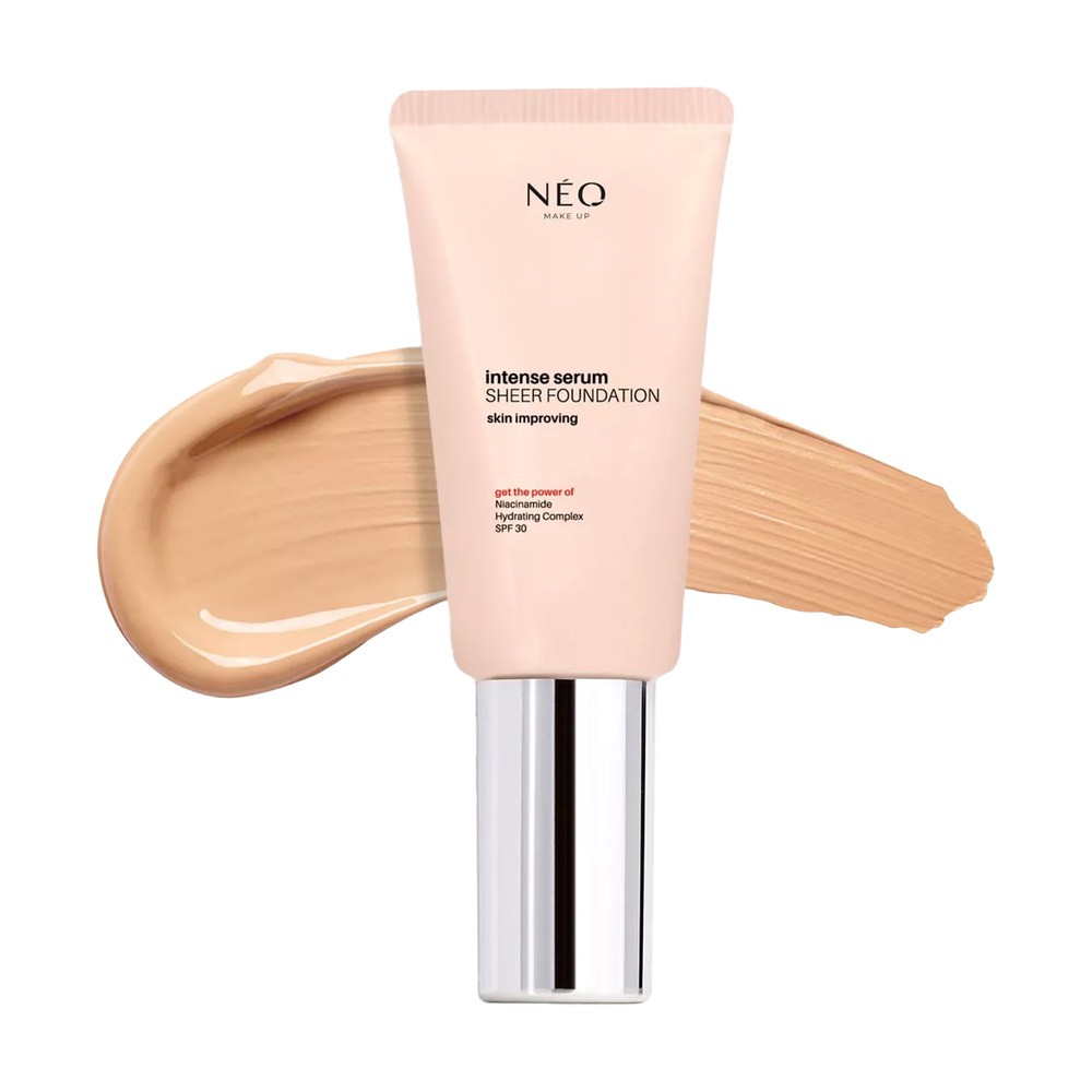 03 Podkład Intense Serum Foundation Natural