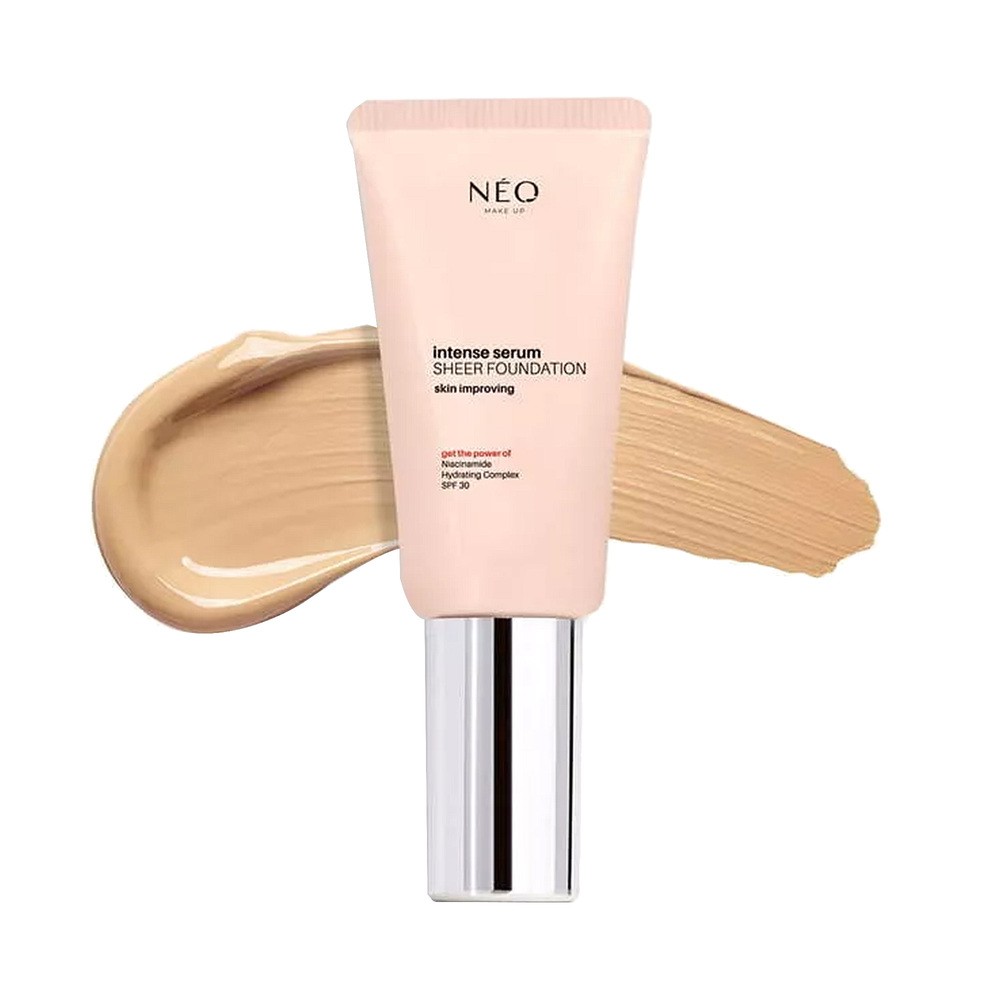 02 Podkład Intense Serum Foundation Ivory