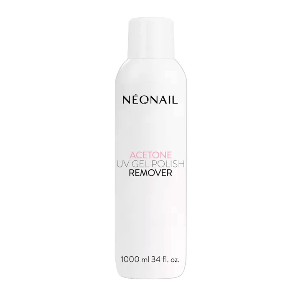 Neonail Aceton do usuwania hybrydy 1000 ml