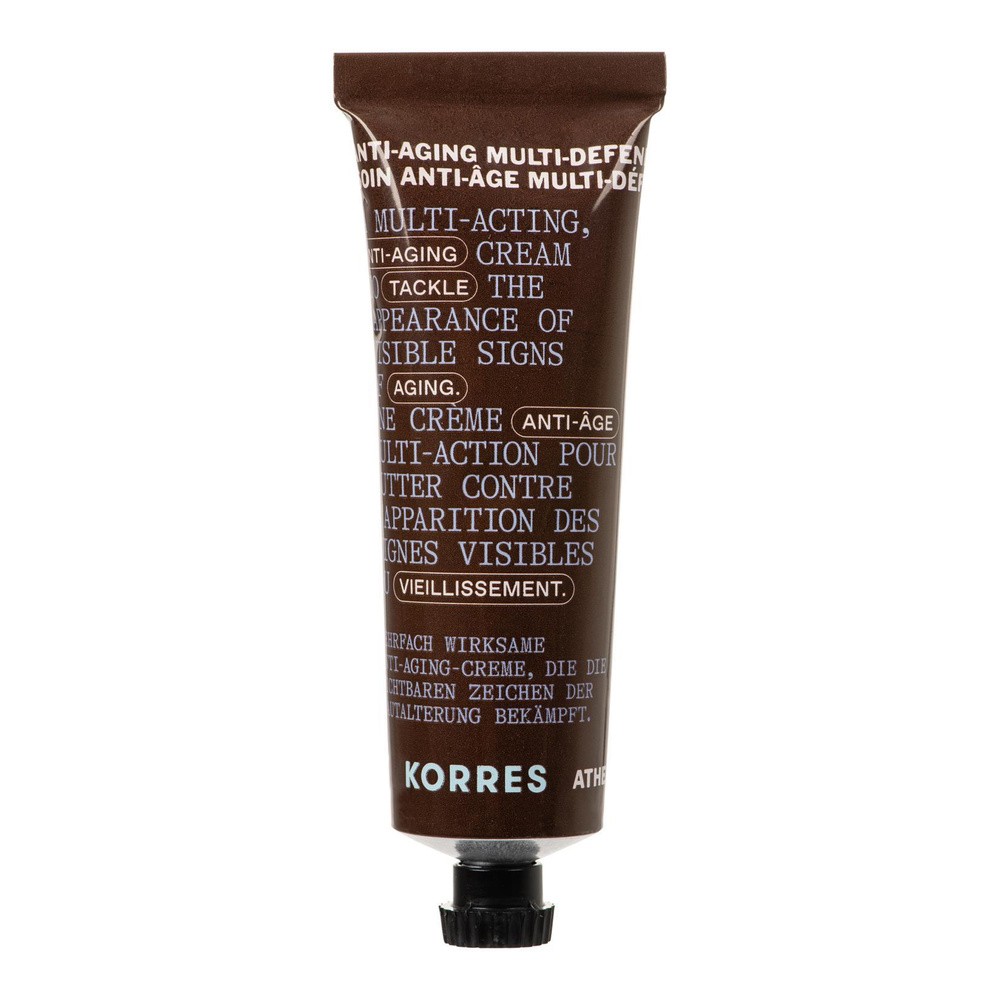 Korres ACHILLEA MEN krem przeciwzmarszczkowy, 50 ml