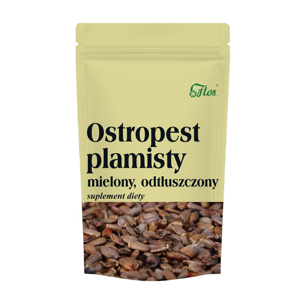 Flos OSTROPEST PLAMISTY MIELONY 100G