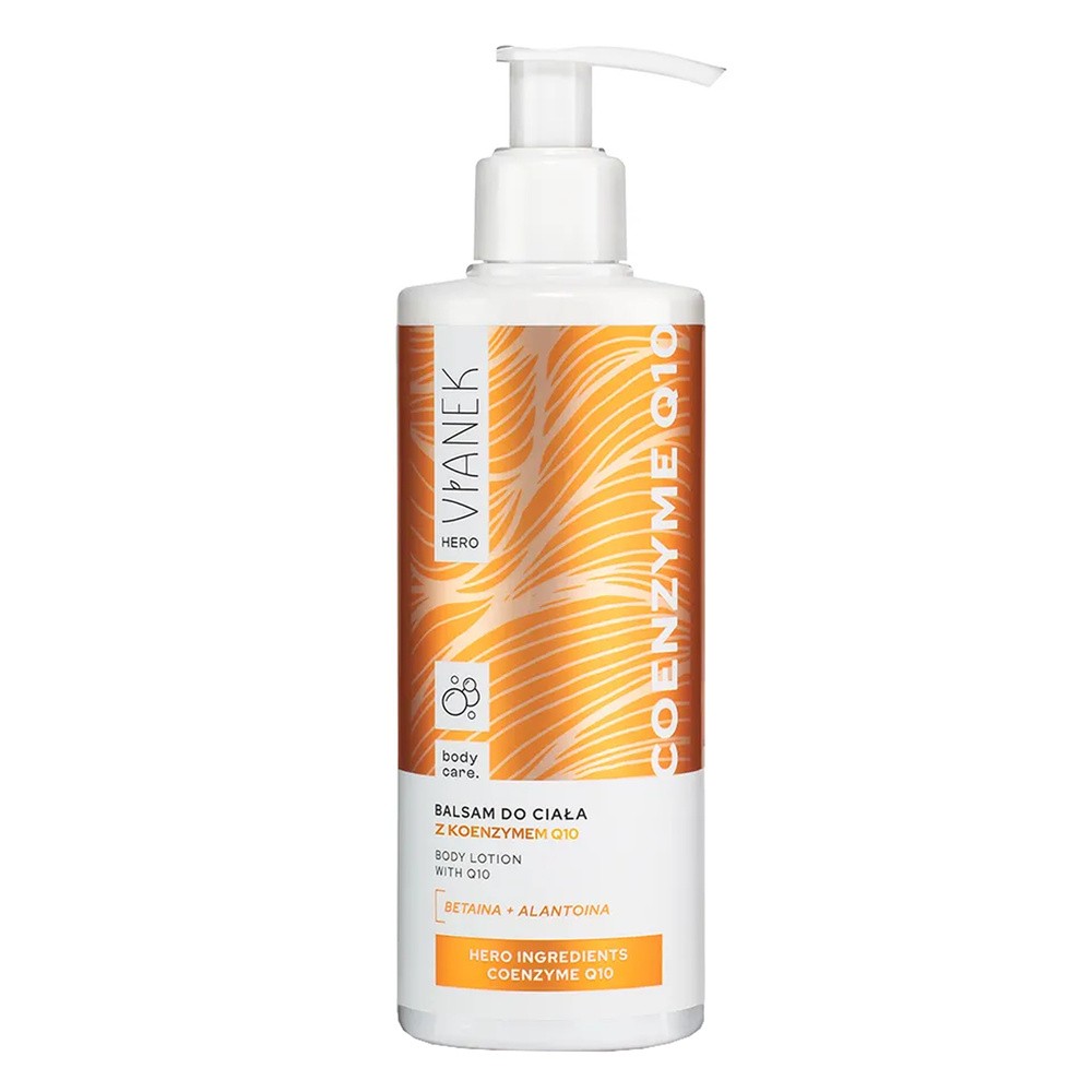 VIANEK Hero balsam do ciała z koenzymem Q10 300ml