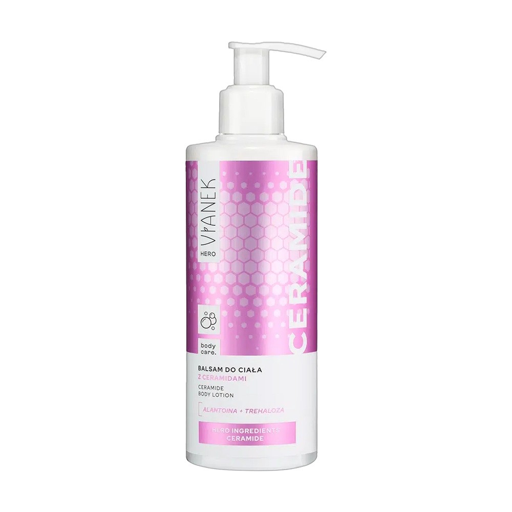 VIANEK Hero balsam do ciała z ceramidami 300ml
