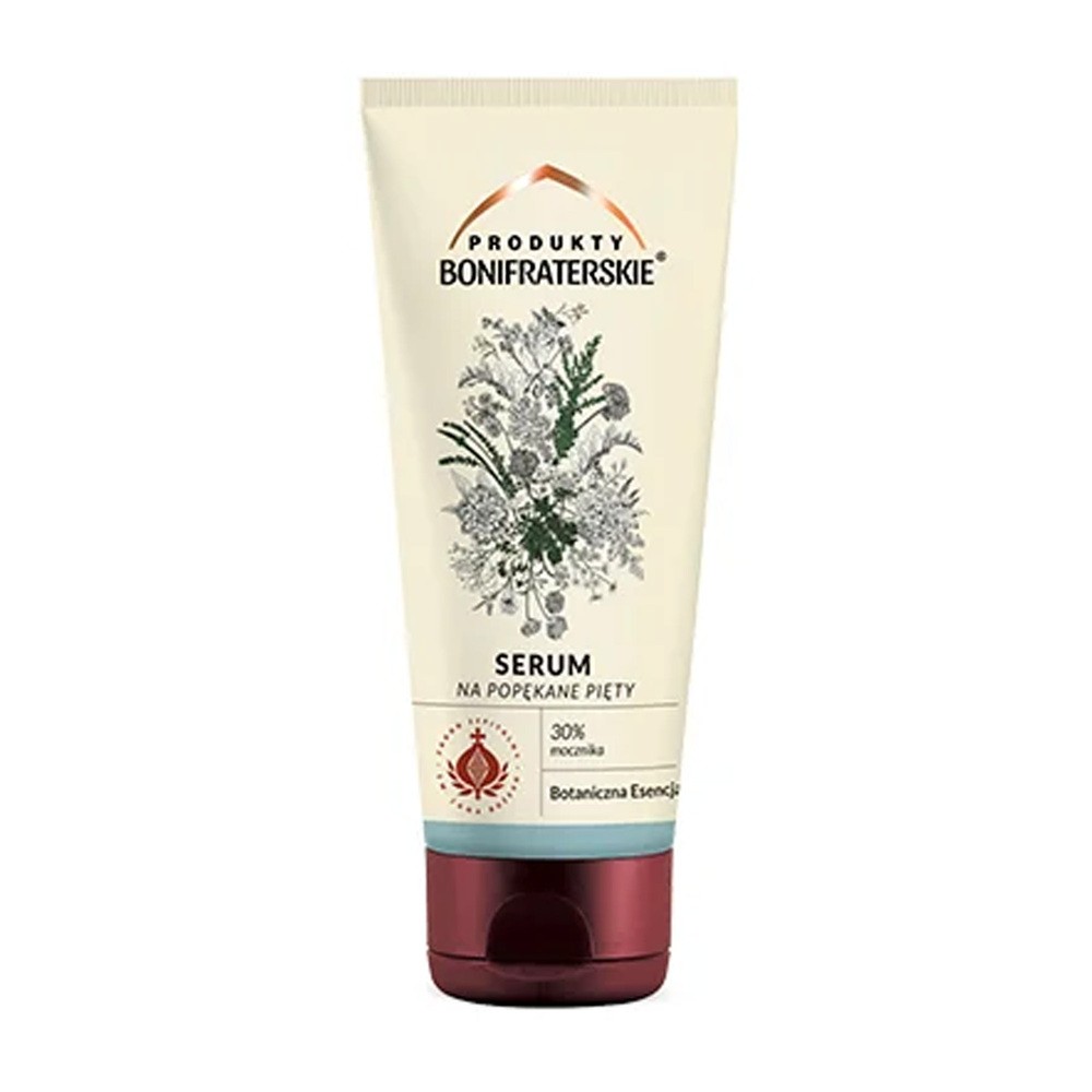 Zioła Bonifratrów Serum na popękane pięty 50ml
