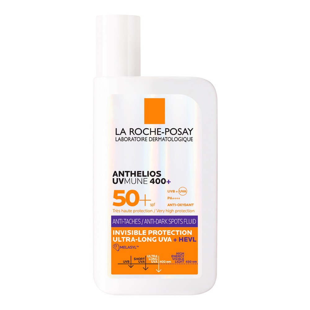 La Roche-Posay Anthelios UV Mune Fluid przeciw przebarwieniom SPF50+