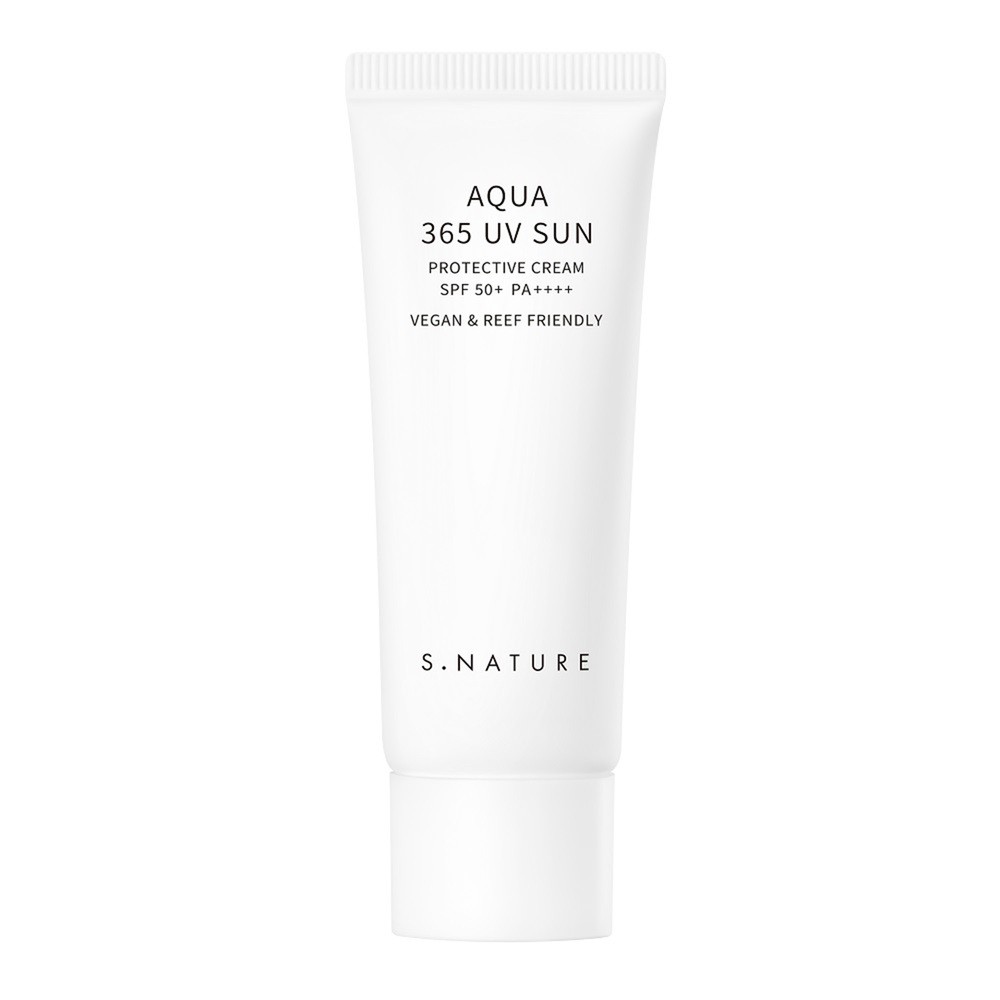 S.NATURE Aqua 365 UV Sun krem ochronny przed promieniowaniem UV SPF 50+ PA++++ 40ml