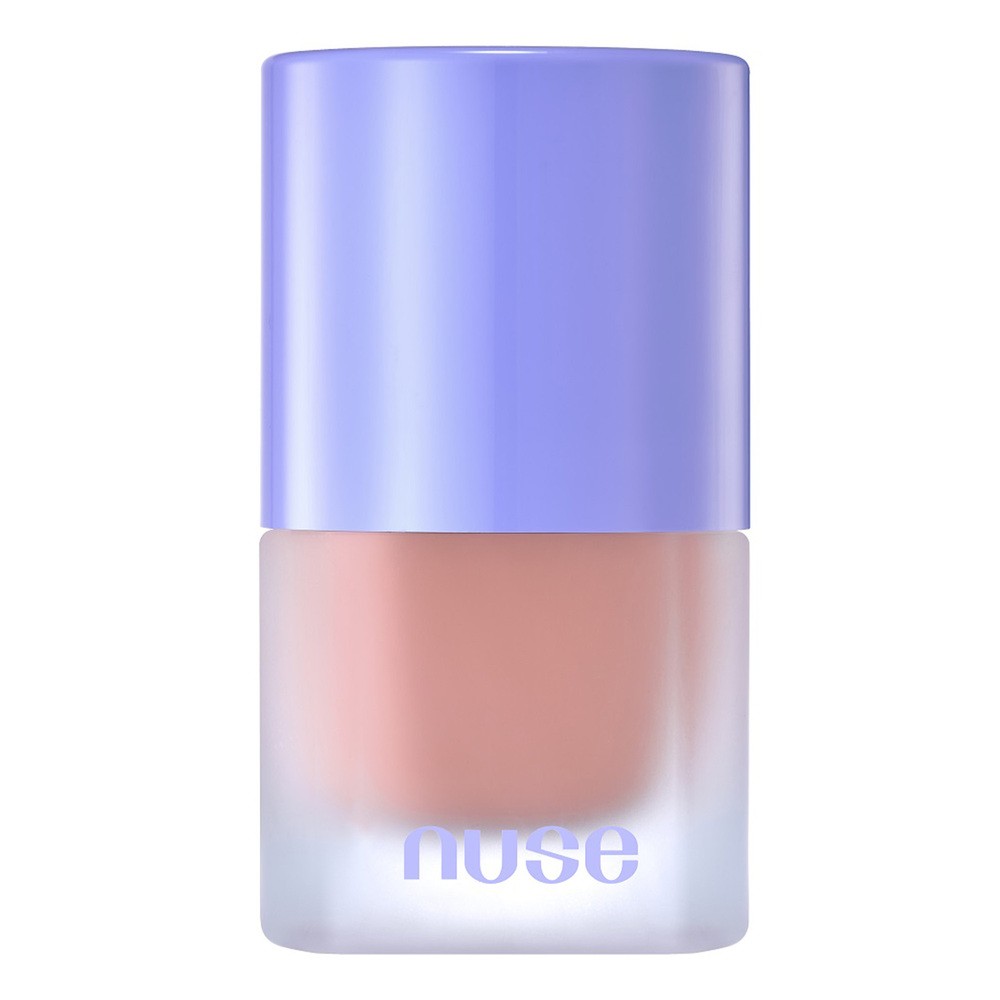 Nuse Liquid Care Cheek róż do policzków w płynie 01 Dazzle Ginger