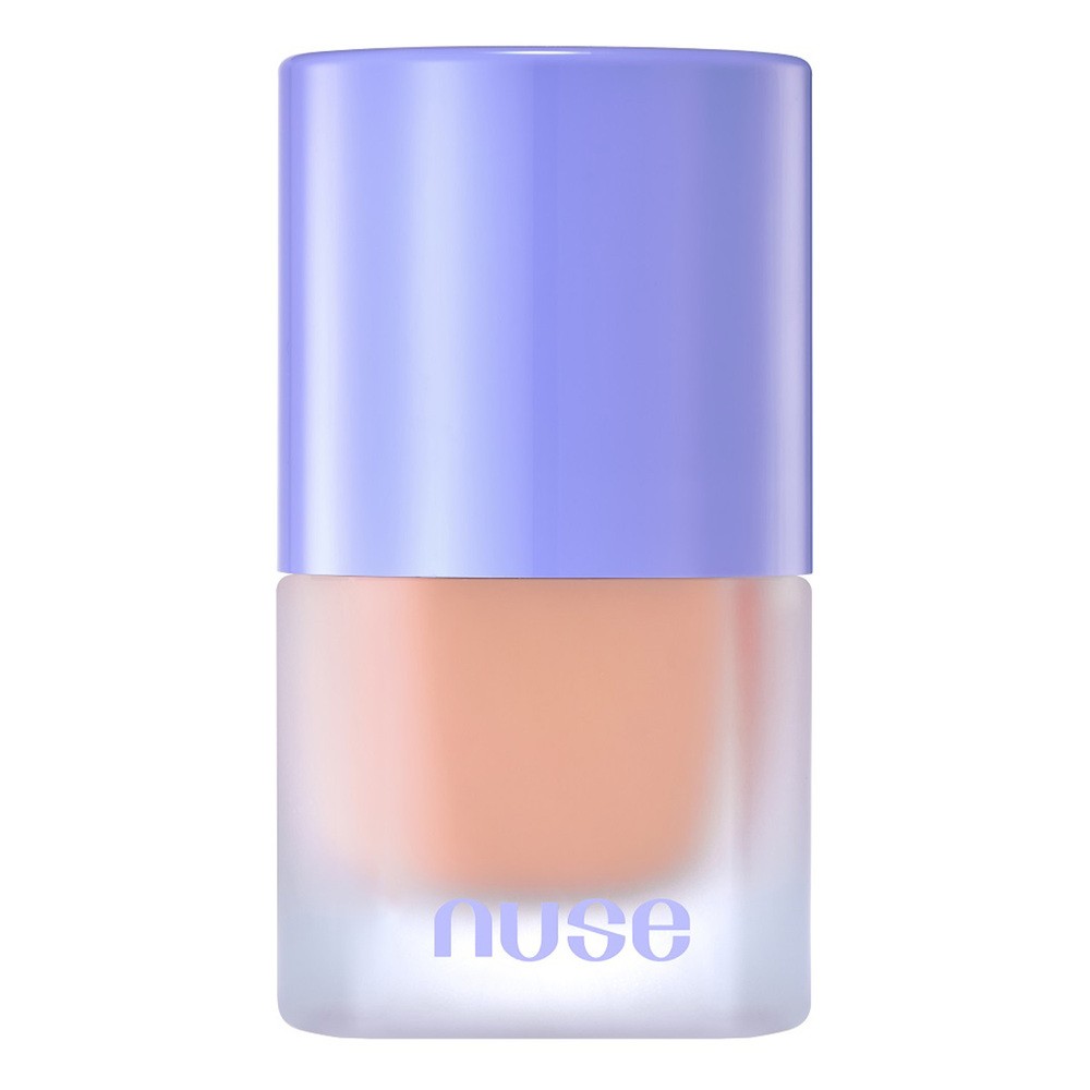 Nuse Liquid Care Cheek róż do policzków w płynie 05 Veil Bay