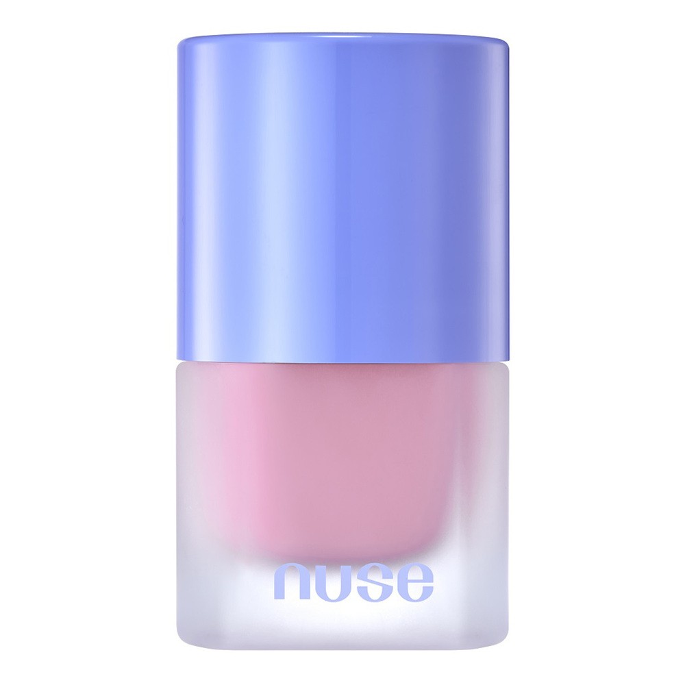 Nuse Liquid Care Cheek róż do policzków w płynie 06 Muhly Bowl