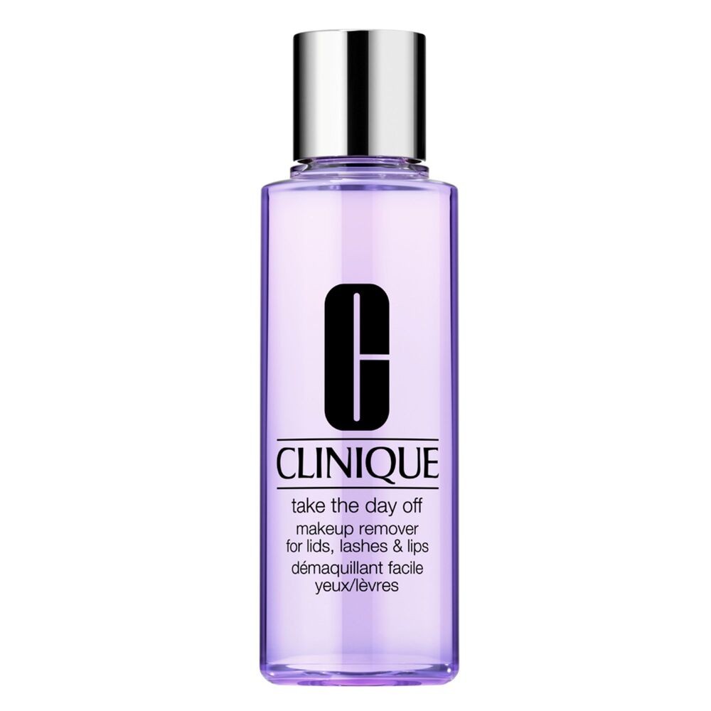 Clinique Take the Day Off Makeup Remover For Lids, Lashes & Lips 125ml