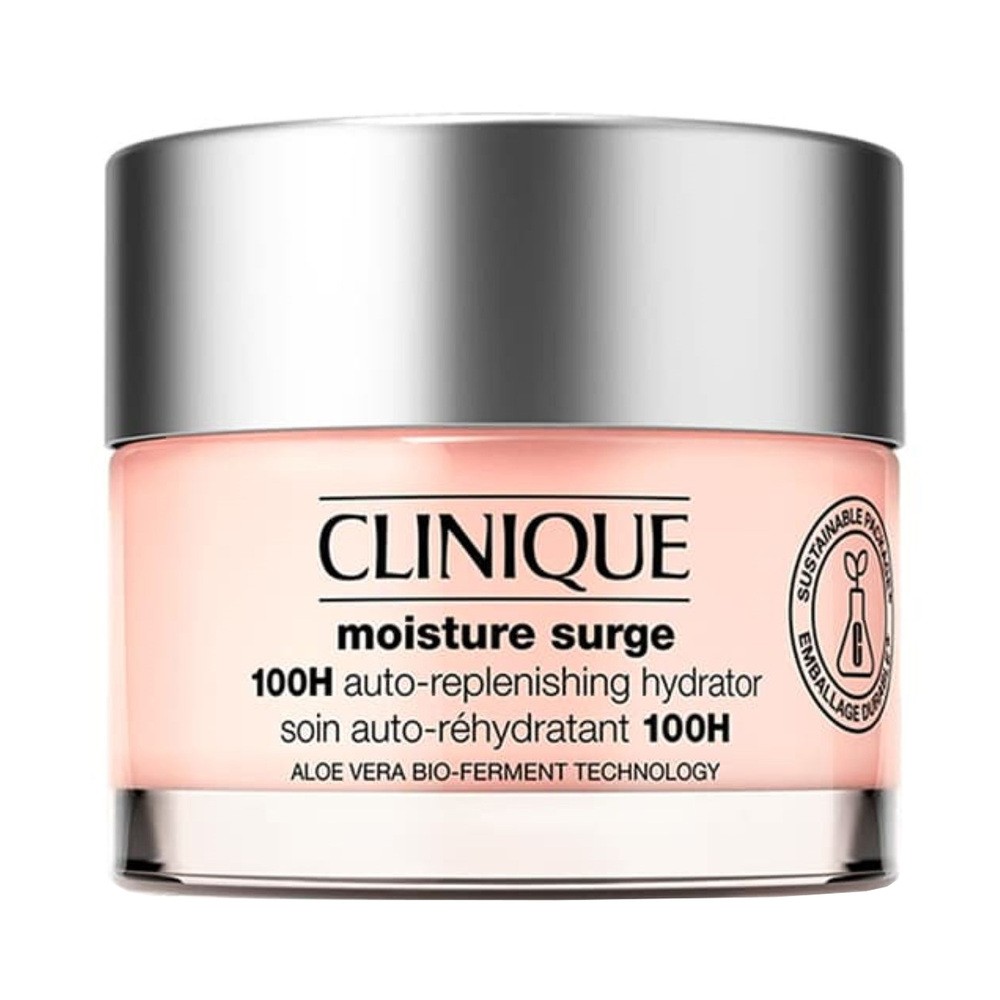 Clinique Moisture Surge 100H Auto-Replenishing Hydrator żelowy krem nawilżający 30 ml