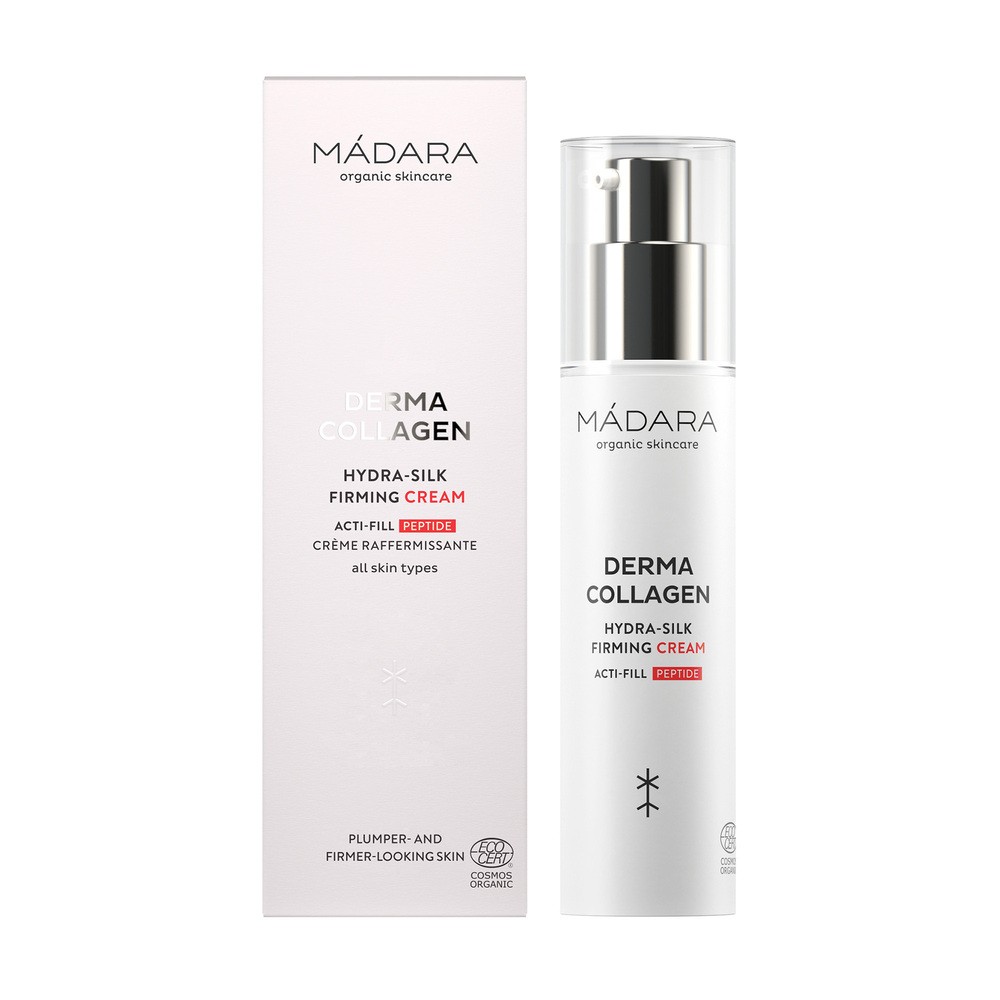 Madara Kremy Derma Collagen Hydra Silk 50 ml