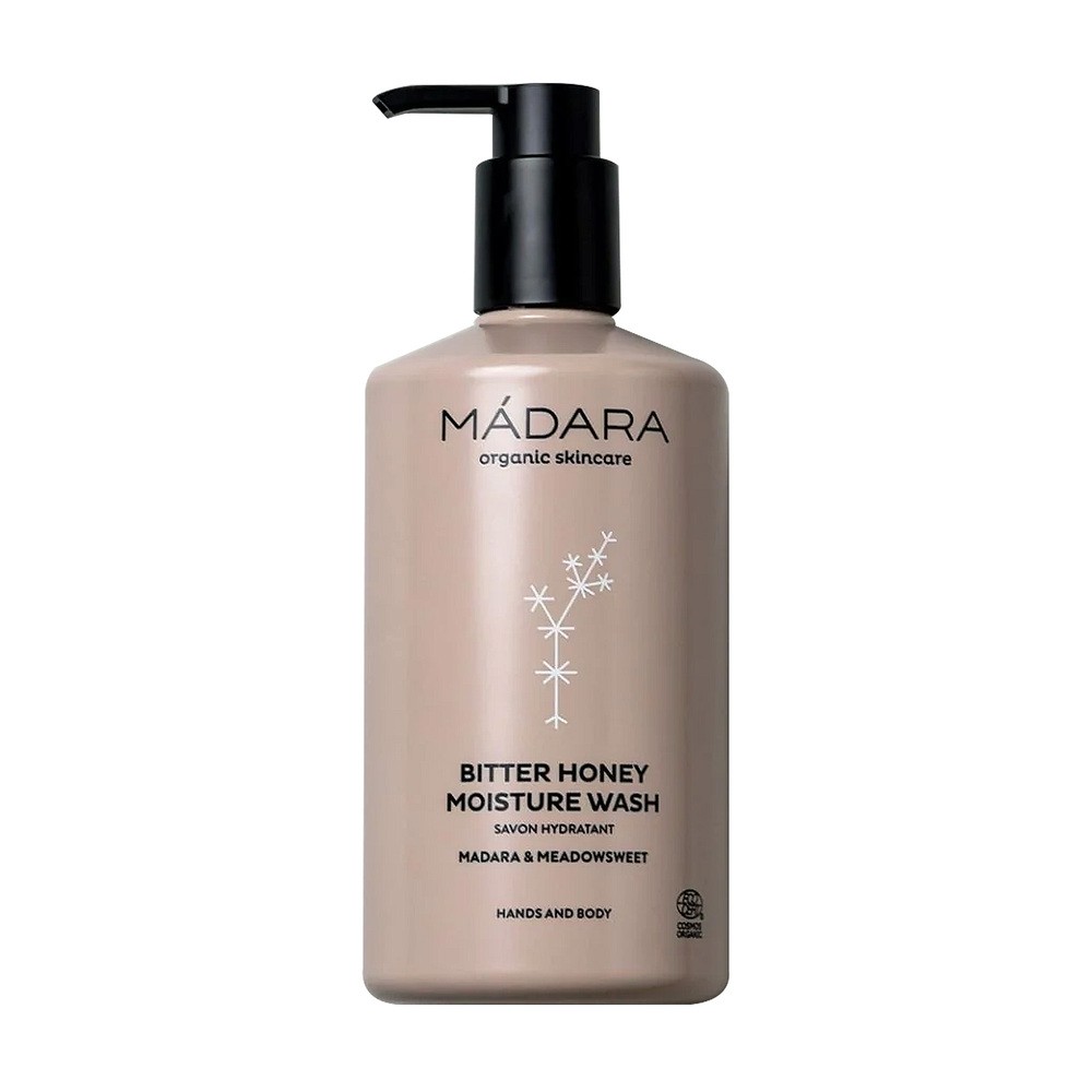 Madara Bitter Honey Nawilżający żel pod prysznic 500 ml