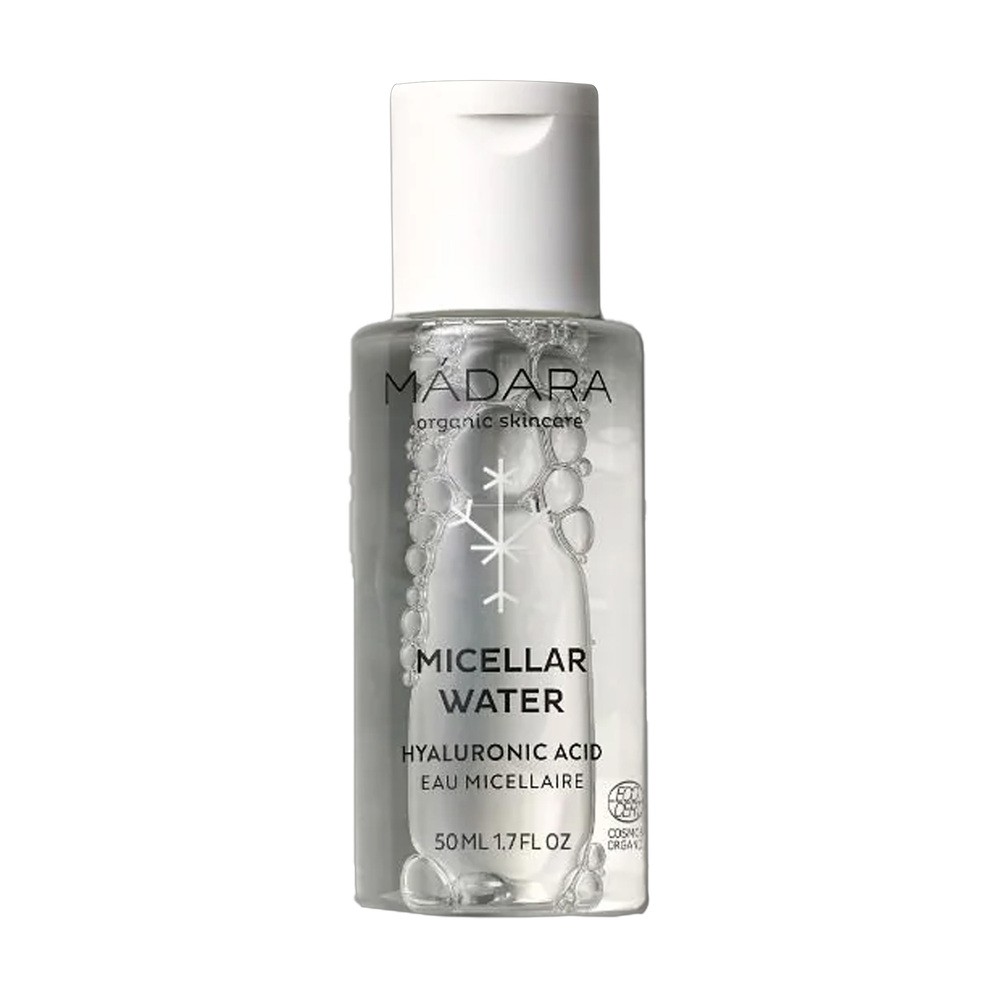 Madara Micellar Water, płyn micelarny, 50 ml