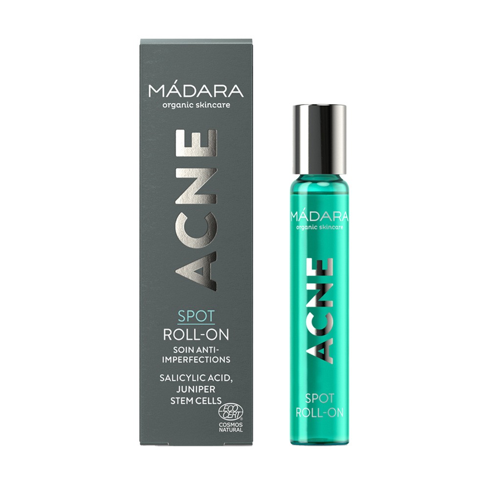 Madara Madara Acute Spot Roll-On Punktowa kuracja przeciw wypryskom 8 ml