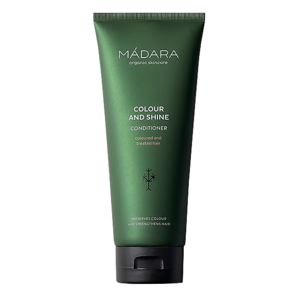 MÁDARA Płukanie madary Cosmetics Colour and Shine, 200 ML A4052