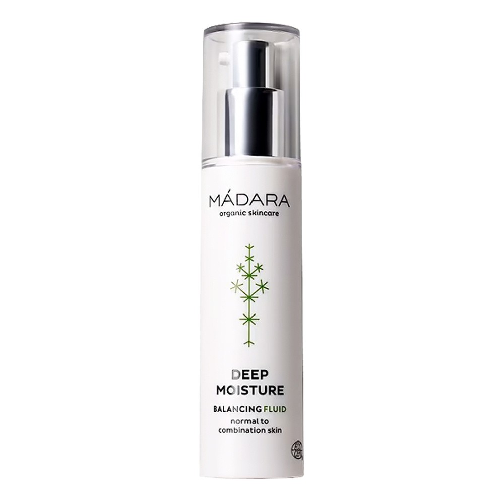 Madara Light Deep Moisture Fluid Lekki krem nawilżający 50 ml
